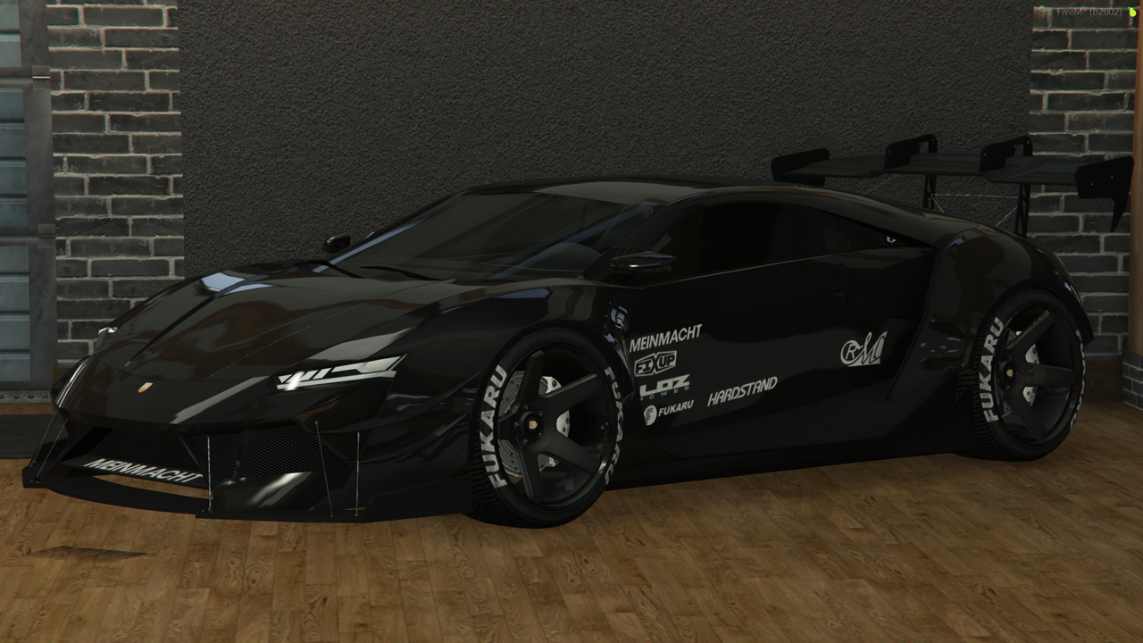 Reaper Custom